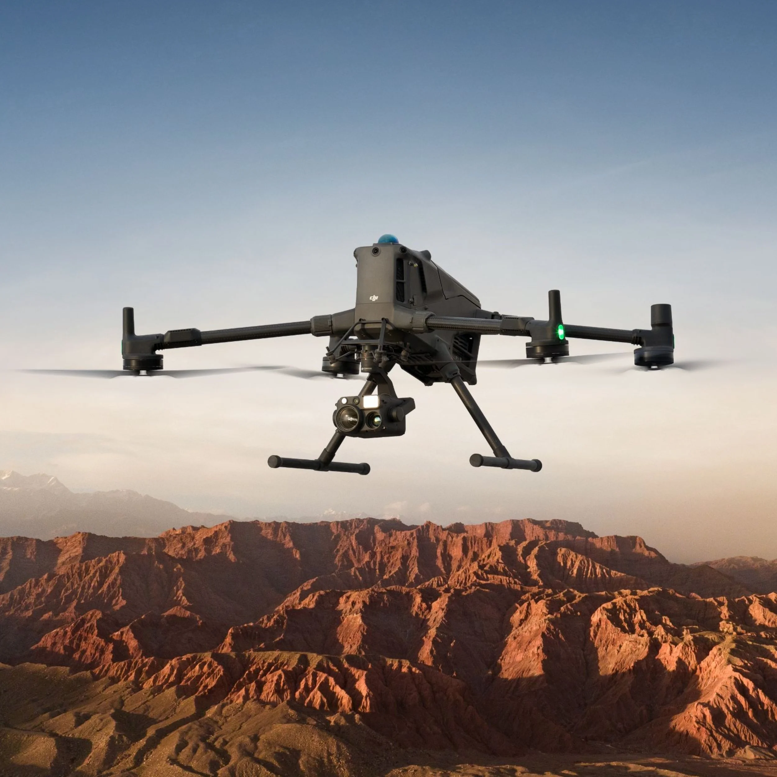 DRONES DJI ENTERPRISE