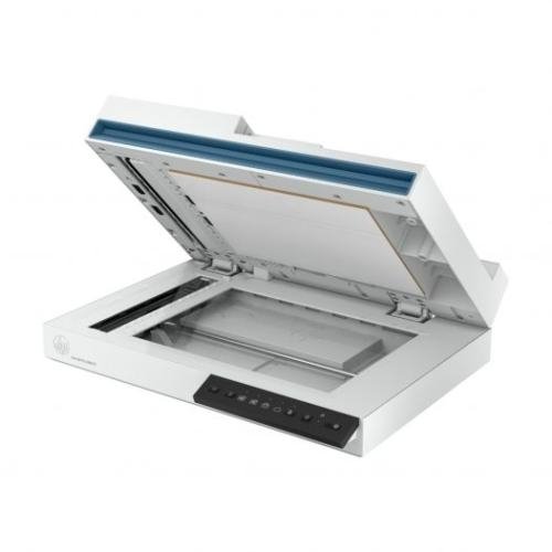HP ScanJet Pro 2600 f1 Scanner (20G05A#BGJ)